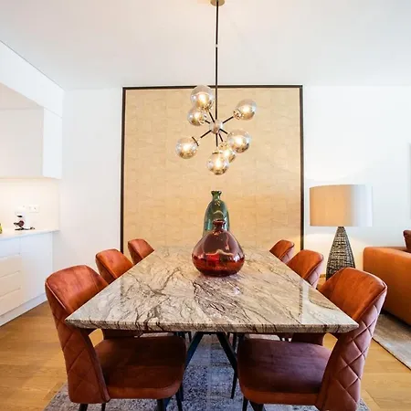 Appartement Satoshi Ocean View *