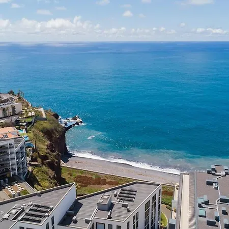 Satoshi Ocean View דירה פונשל