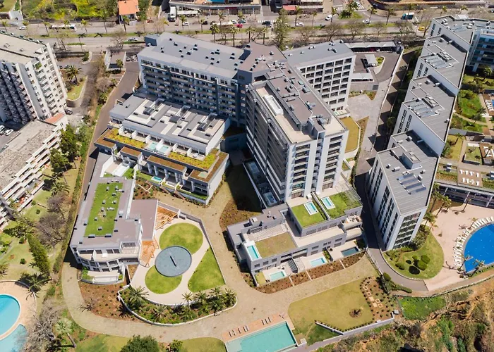 Satoshi Ocean View Funchal (Madeira)