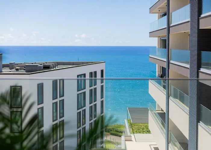Satoshi Ocean View Appartement *
