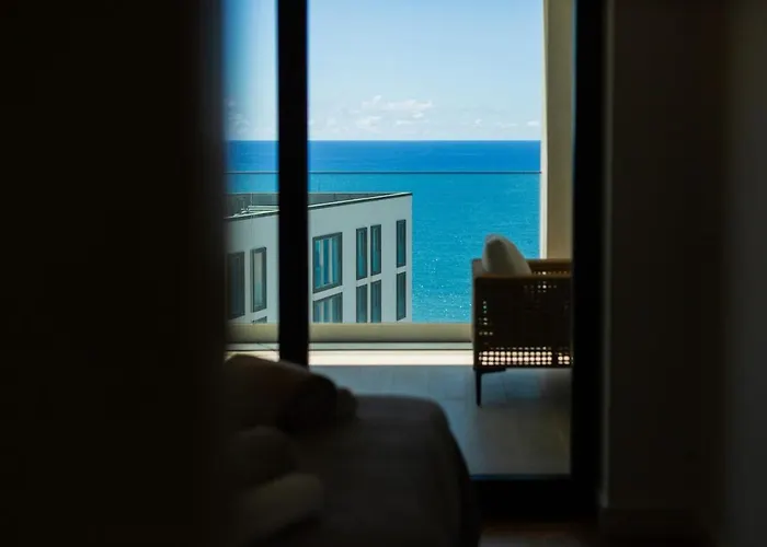 Appartement Satoshi Ocean View *