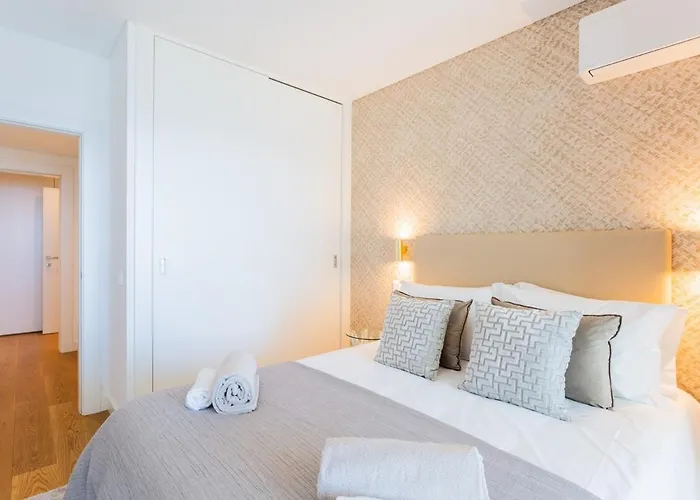 Satoshi Ocean View Appartement *
