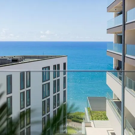 Satoshi Ocean View Appartement *