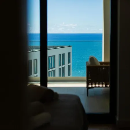 Lejlighed Satoshi Ocean View *