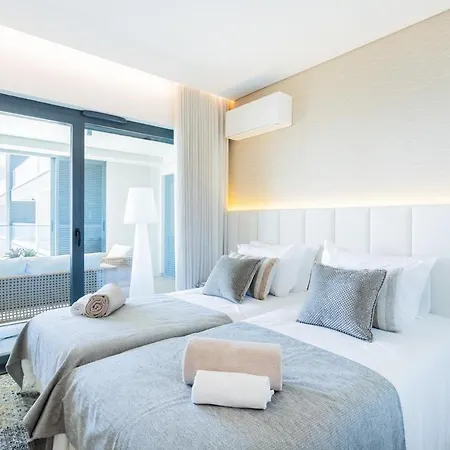 Satoshi Ocean View Appartement