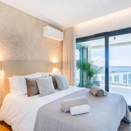 Satoshi Ocean View 아파트