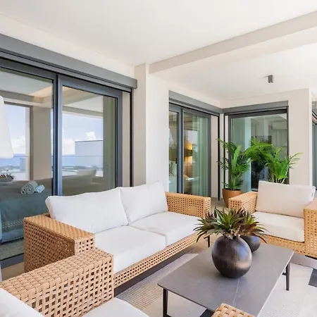 Appartement Satoshi Ocean View Funchal (Madeira)