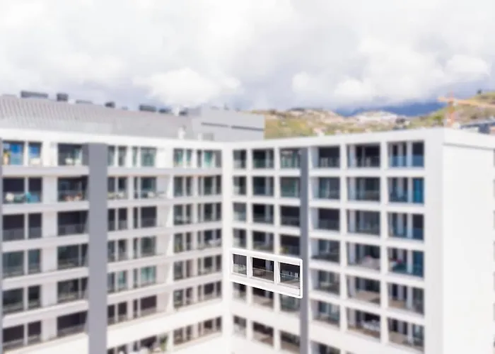 Apartment Satoshi Ocean View Funchal (Madeira)