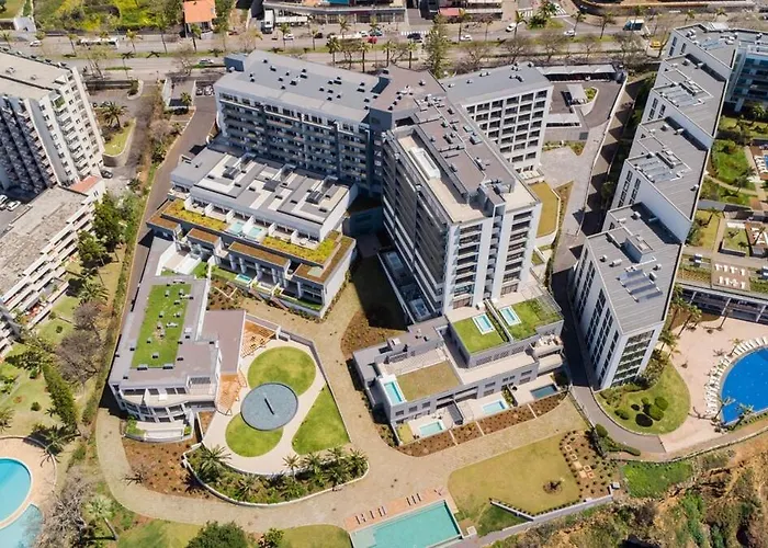 Satoshi Ocean View Funchal (Madeira)