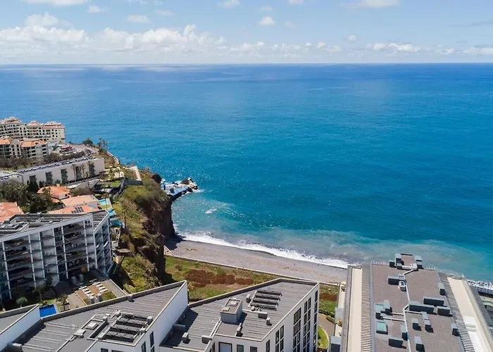 Satoshi Ocean View Apartment Funchal (Madeira)