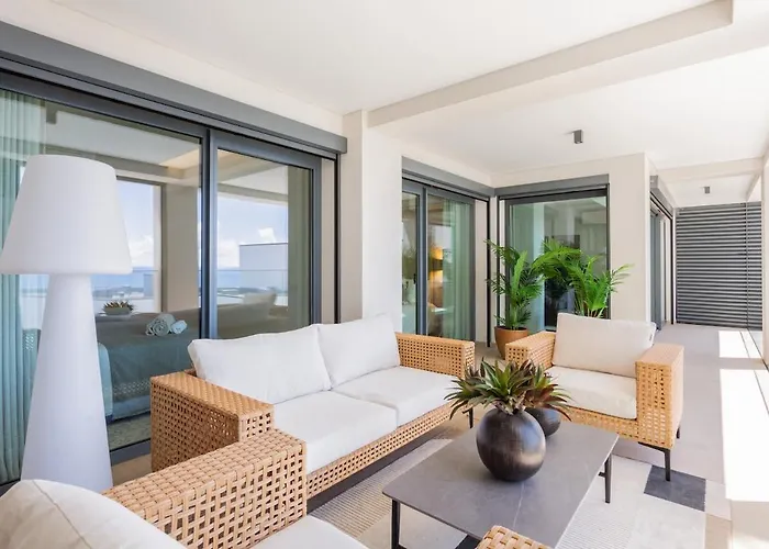 Apartment Satoshi Ocean View Funchal (Madeira)